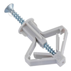 Дюбель бабочка типу Бігіпс