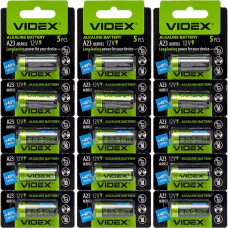 Батарейка Videx-23A МІНІ 68361