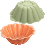 Форма кекс силікон 130х85