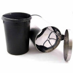 Відро 5л метал хромоване Еко-Фабрік