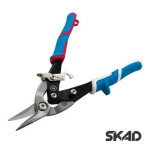 Ножниці по металу Сила 250мм 310741 лівий різ 93011