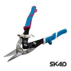 Ножниці по металу Сила 250мм 310741 лівий різ 93011