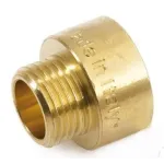 Муфта латунь 1вн х 1з