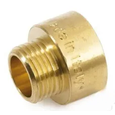 Муфта латунь 1вн х 1з