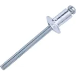 Закльопка  алюм. Besser 4.8х8мм 400-17 390720