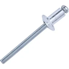 Закльопка  алюм. Besser 4.8х8мм 400-17 390720