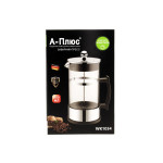 Заварник скло А+ 600мл 1034 1500026