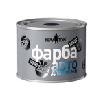 Автоемаль акрил. для дисків ТМ Нью Тон срібло 450мл. Лідер Україна