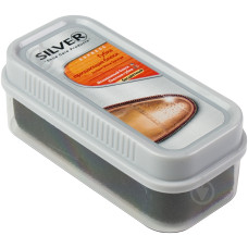 Блиск для взуття стандарт натурал. Silver 159994