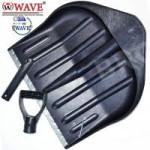 Лопата снігова пласт WAWE