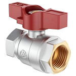 Кран-вода в-в 1/2 метелик MIRAYA