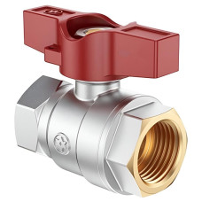 Кран-вода в-в 1/2 метелик MIRAYA