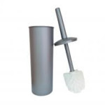 Йоршик для унітазу Ротанг сірий 1500410