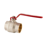 Кран-вода  в-в 1/2 ручка Коер KR.214 27192