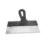 Шпатель зуб 8х8 250мм 95041