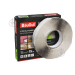 Стрічка ущільнююча біла Р 9х5,5 1п/м