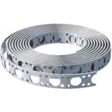 Стрічка монтажна перфована оцинк 20*,070 10м 390755