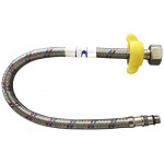 Шланг-вода  Solomon нерж 0,5м гайка/ гайка