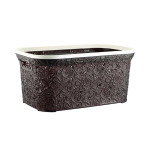 Корзина для білизни Ажур Еліф 323 35л 1500001