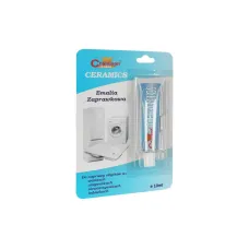 Емаль шпаклювальна Ceramics для ван 10мл 339989