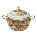 Каструля емаль 4,25л Н-к з мал. 152290 Україна