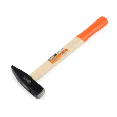Молоток 400г дер. ручка 390225