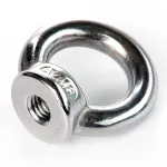 Гайка з кільцем м6х1.0 оц 31982