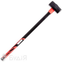 Кувалда з ручкою фіберглас 5,5кг 39523