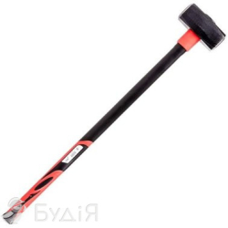 Кувалда з ручкою фіберглас 5,5кг 39523