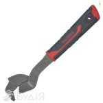 Ключ трубний переставний зажимний 250мм Haisser 99416