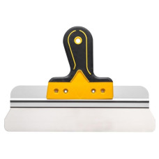 Шпатель двохкомпонент ручка 400мм Сталь 95073