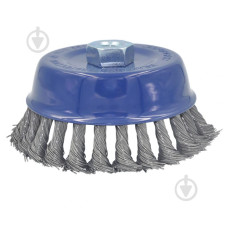 Щітка торцева із плет. пров. Gerrard 125мм м14 7185656 99410