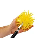 Щітка пласт. для димоходу  д120мм Savent 99355