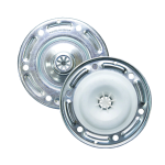 Флянець хром до гідроакумулятора