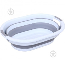 Миска 25л овал Консенсус Лазурит Україна