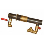 Байпас в зборі короткий д40 Україна