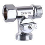 Кран до пральної машини 1/2х3/4 АРКО 27552