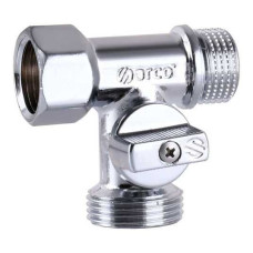 Кран до пральної машини 1/2х3/4 АРКО 27552