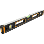 Рівень Рівень-Профі 80см сріблястий