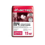 Мастер піч термосуміш 15кг