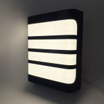 Світильник LED Леброн L-FL24S 24W IP65 зовн білий 15-38-24