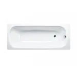 Ванна емаль сталева 160х70см Смавіт 10735