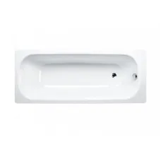 Ванна емаль сталева 160х70см Смавіт 10735