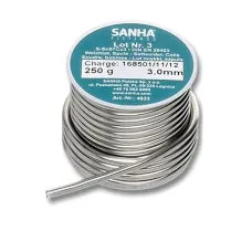 Припой  малий