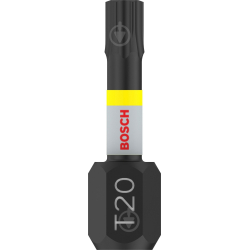 Біта T20 25мм Impact 390402