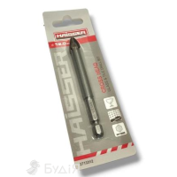 Свердло по склу та плитці д10 HAISSER CROSS HEAD 3300022