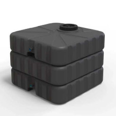 Бак пластмас. 50л Інтер 151511