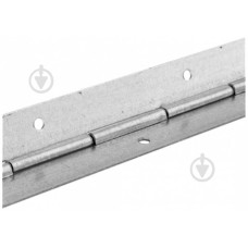 Петля рояльна 1м оц. 47335