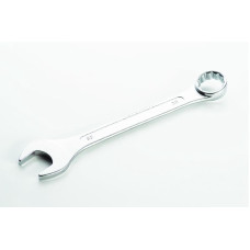 Ключ рожково-накидний 22мм Сталь 390638