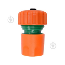 Муфта швидкоз'ємна FLO 3/4 з Фіксатором для шланга 179550